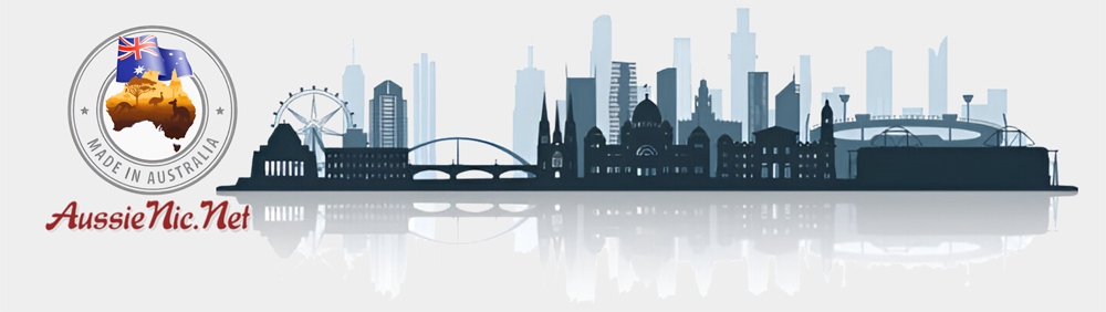Made in Australia - Paddington, Qld Logo